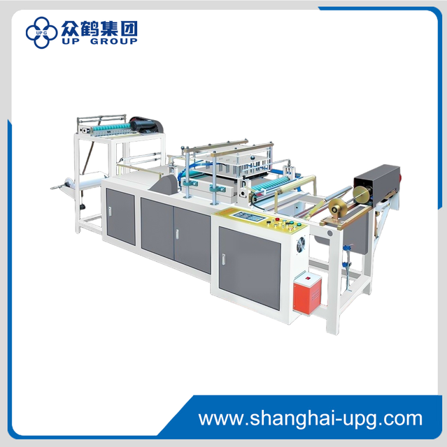 LQAWQ-500 Automatic Plastic Apron Making Machine for Disposable PPE Production
