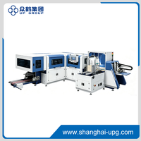 LQ-BK-500/LQ-BK-800 Automatic Frame Stretching Machine for Canvas Frame Production