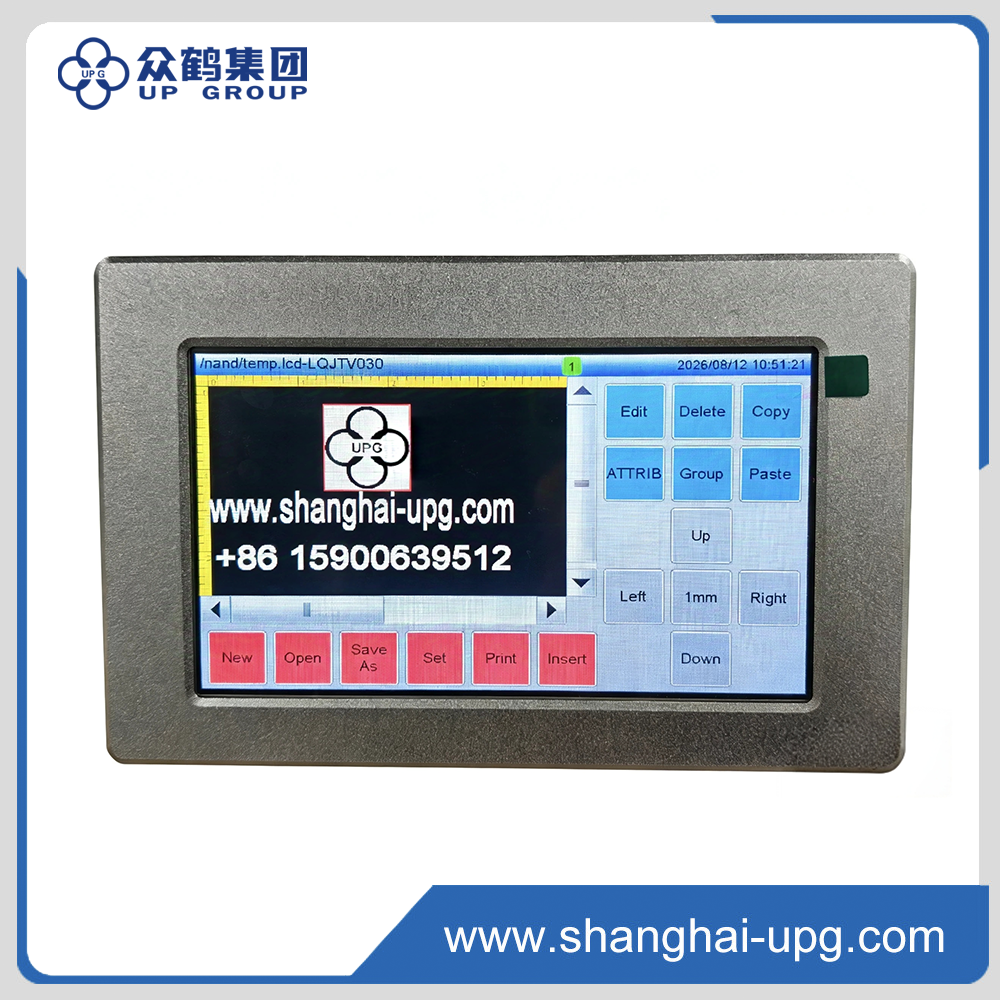 LQ-TL-100 Automatic Print and Apply Labeling Machine for Variable Data Bottles Packaging