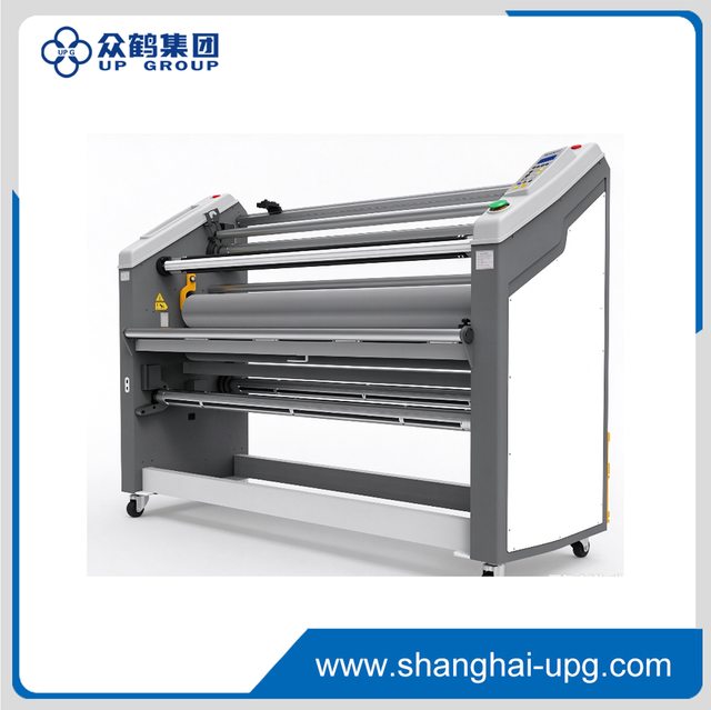 LQ-FY-1700T High Speed Laminating Machine with Laser Alignment Device
