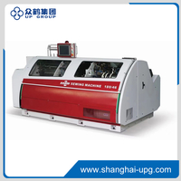 LQ-180 180 Cycles/Min Book Sewing Machine for Paper Binding