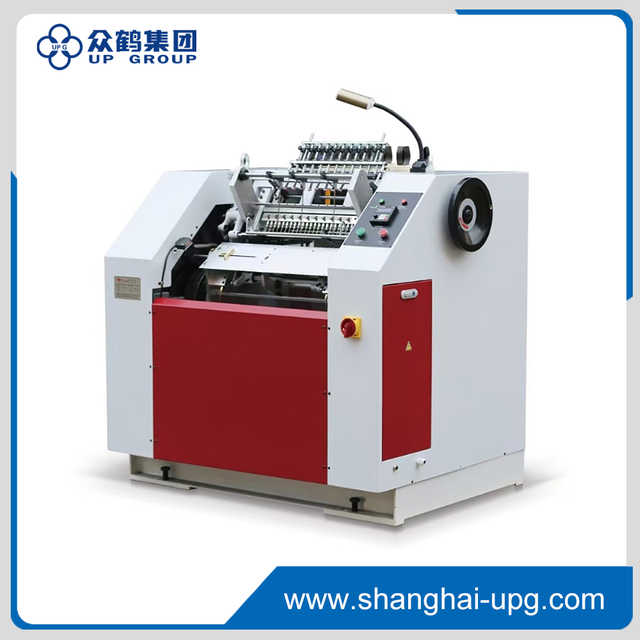 LQ-460C Semi-Automatic Thread Sewing Machine for Album Binding