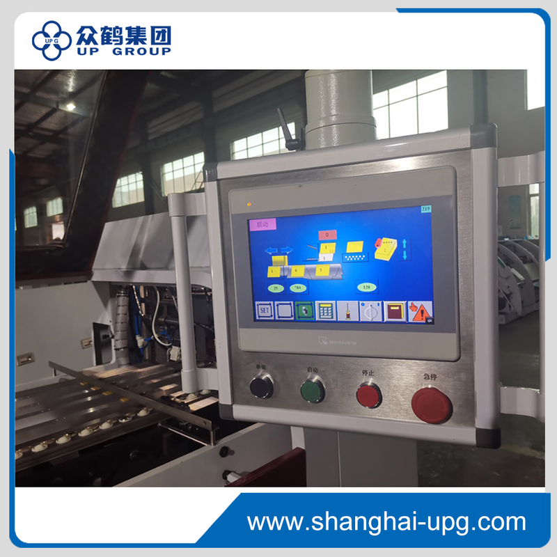 LQ-MD 460Z Intelligent Digital Book Sewing Machine for Post Press