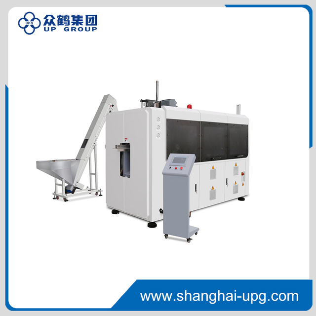 LQ-OGB-6SS 6 Cavity Automatic Blow Moulding Machine for Water Production Line