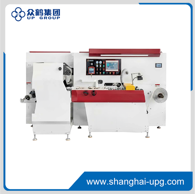 LQ-BRT-SM250/400 High Speed Mold-less Glue Sealing Machine for Shrink Sleeve Labels
