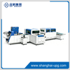 LQ-ZFM-1350A Automatic Case Making Machine with Servo Positioning
