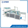 LQD-500 Heavy Duty Bottom Seal Flat Bag Machine for Industrial Packaging