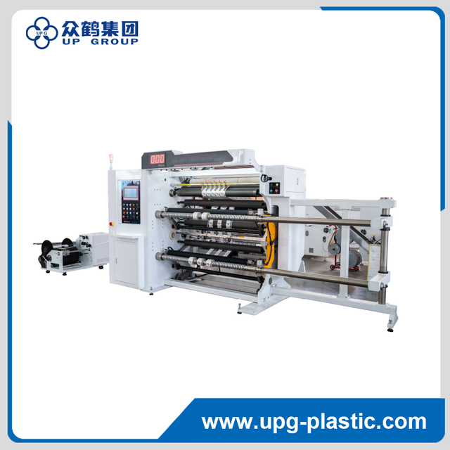 Full Auto Slitting Machine 