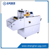 LQ-ZH-450T+J300 Hydraulic Laminating Machine with Film Winding Unit