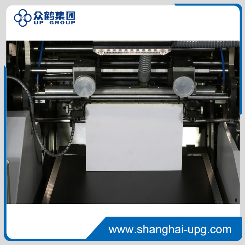 LQ-180 180 Cycles/Min Book Sewing Machine for Paper Binding