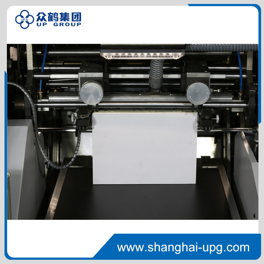 LQ-180 180 Cycles/Min Book Sewing Machine for Paper Binding
