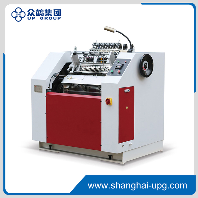 LQ-460F Semiautomatic Programmable Book Sewing Machine for Post Press