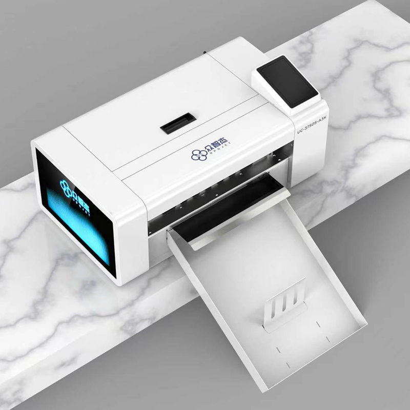 LQ-uc3750S-A3K Automatic Label Cutting Plotter for Self-Adhesive Sticker Processing