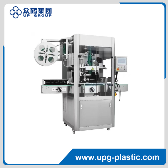 Sleeve Labeling Machine