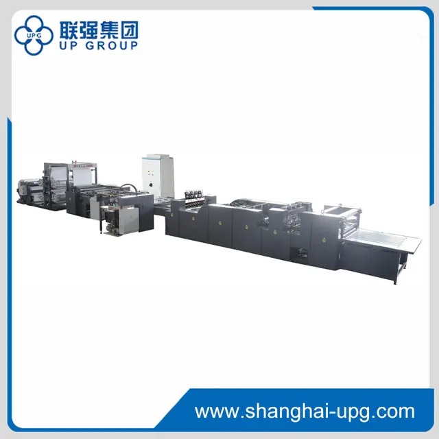 Notebook Production Line