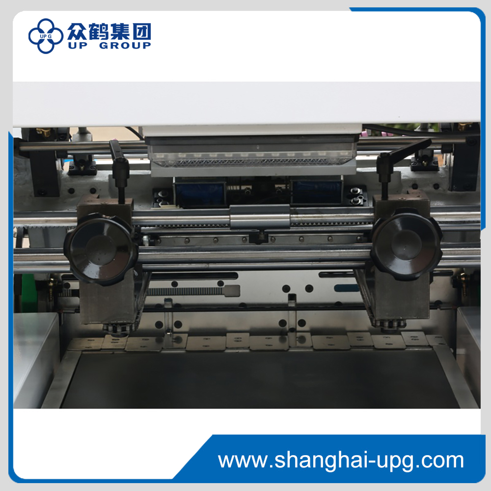 LQ-460C Semi-Automatic Thread Sewing Machine for Album Binding