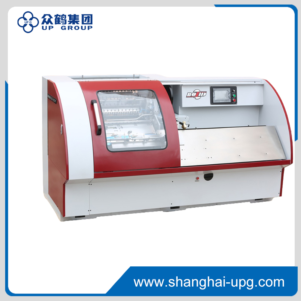 LQ-460H Super Size Semiautomatic Book Sewing Machine for Post Press